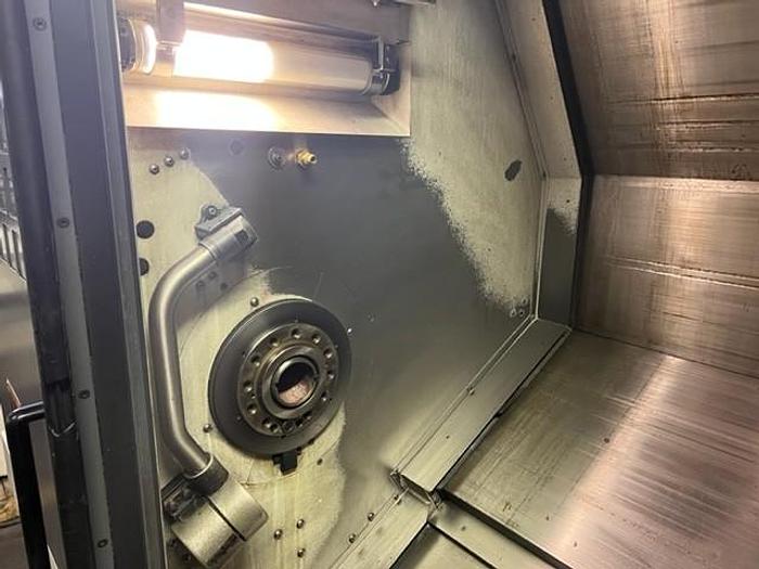 Used 2009 Mori Seiki NL2500MC/700