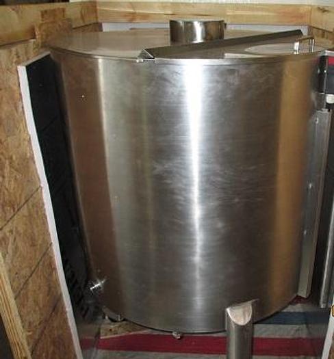 Used AFE CHOCOLATE MELTER 500 LB JACKETED