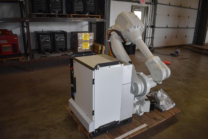 Refurbished ABB IRB 4600-60/2.05 Industrial Robot with IRC5 Controller