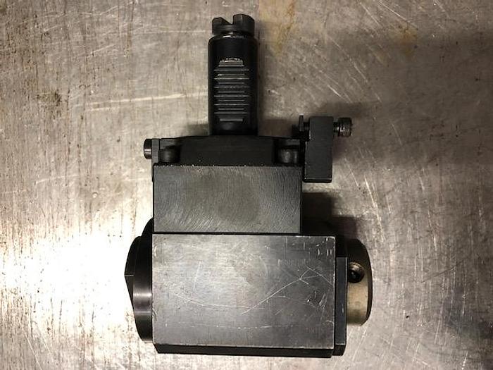 Gebraucht INDEX Angetriebenes Werkzeug VDI 25