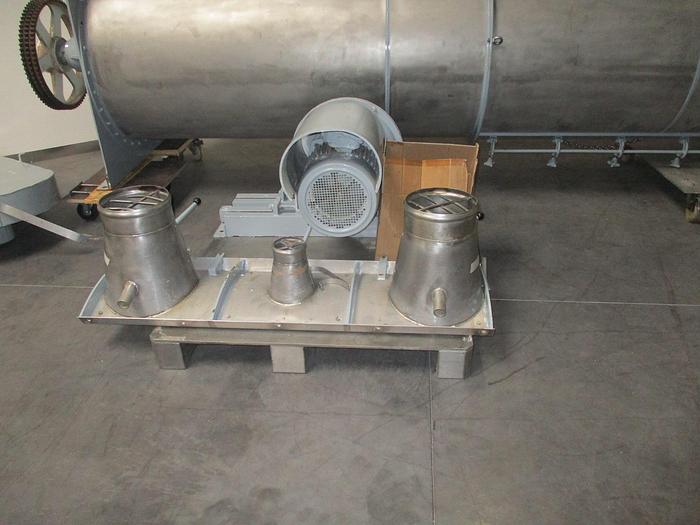 Used GONDARD 3000 litres