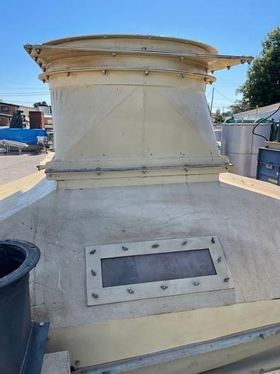 Used LMC Gravity Table MARC 500