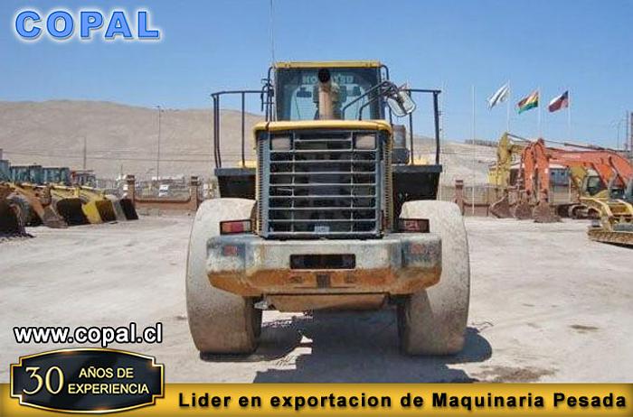 Usado 2008 KOMATSU WA470-6