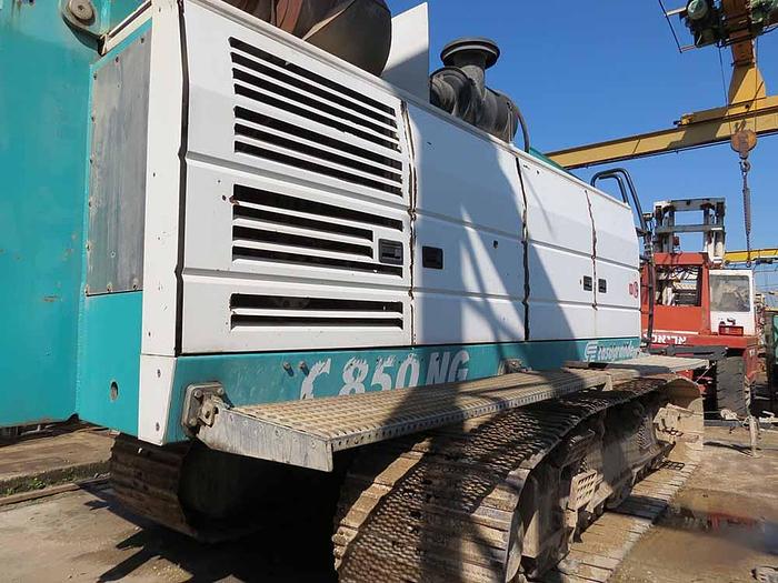 Used 2011 CASAGRANDE C850NG WITH FD40