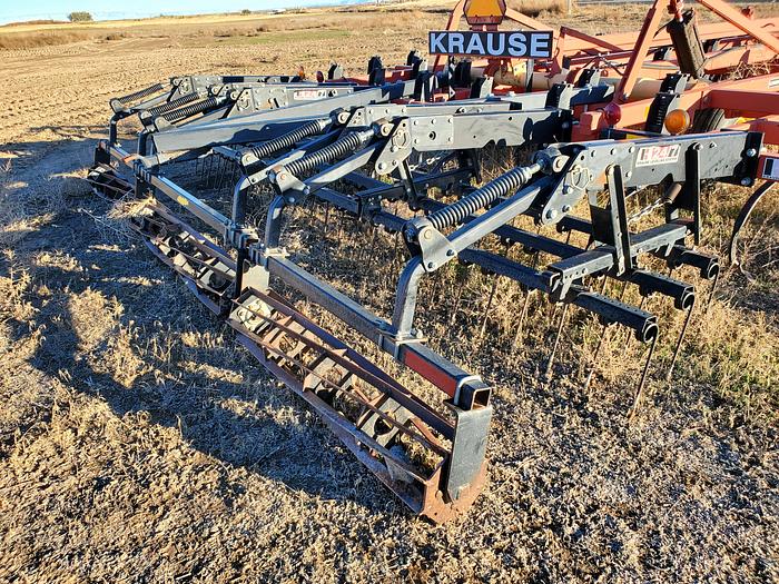 Used 15' Krause TL6200 Coulter Chisel