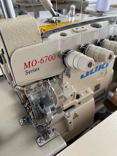 Gebraucht Juki MO-6716S FF6-40H