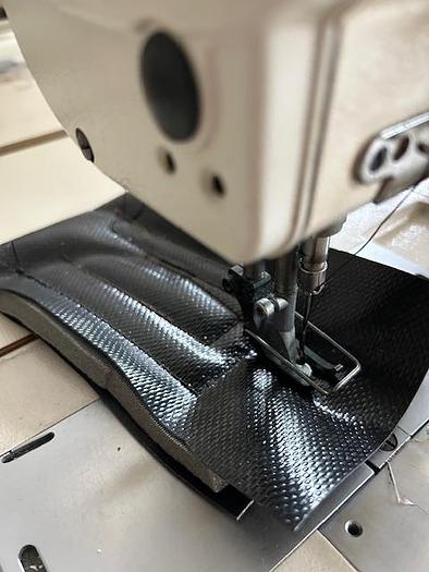 Gebraucht Juki LU-2210-6