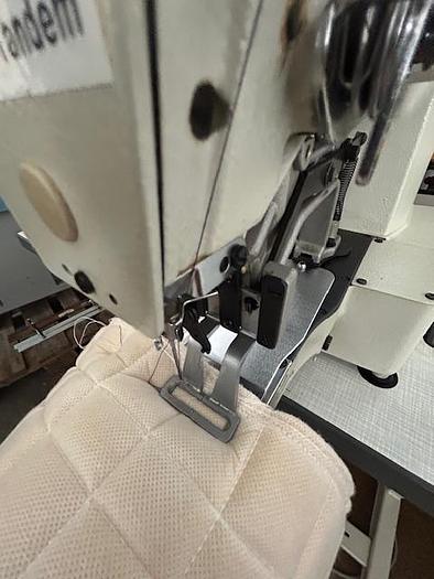 Gebraucht Brother LK3-B430E-1 MarkII