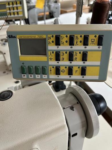 Gebraucht Juki LU-2210-6