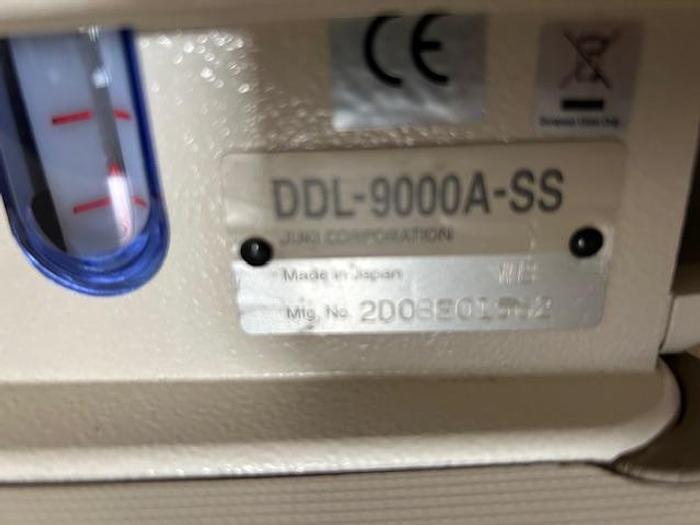 Gebraucht Juki DDL-9000A-SS