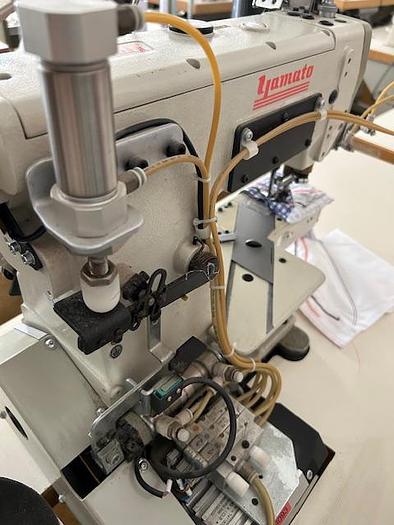 Gebraucht Yamato CC2700-156M/UT34A/ST2A