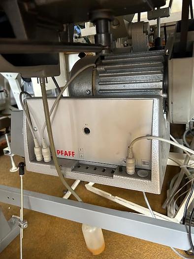 Gebraucht Pfaff 422-748/26-6/01 ASx4,8