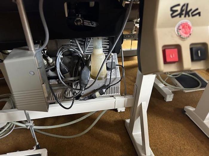 Gebraucht Juki LU-2210-6