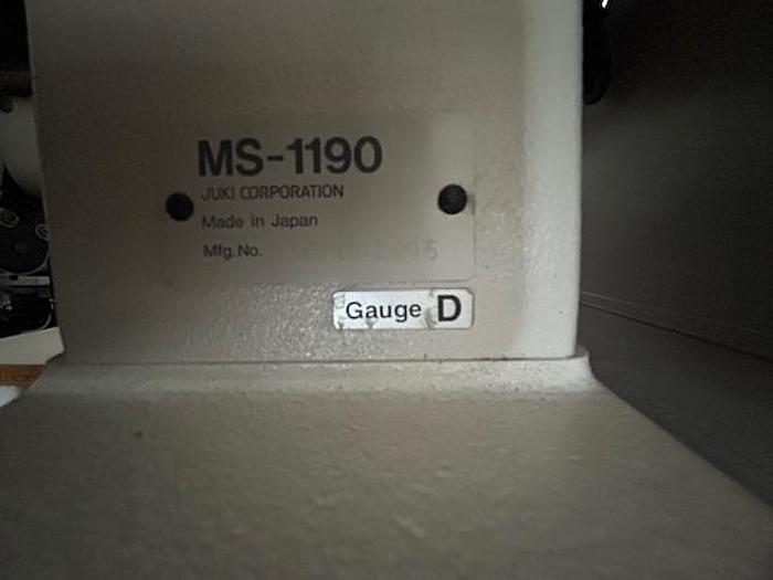 Gebraucht Juki MS-1190