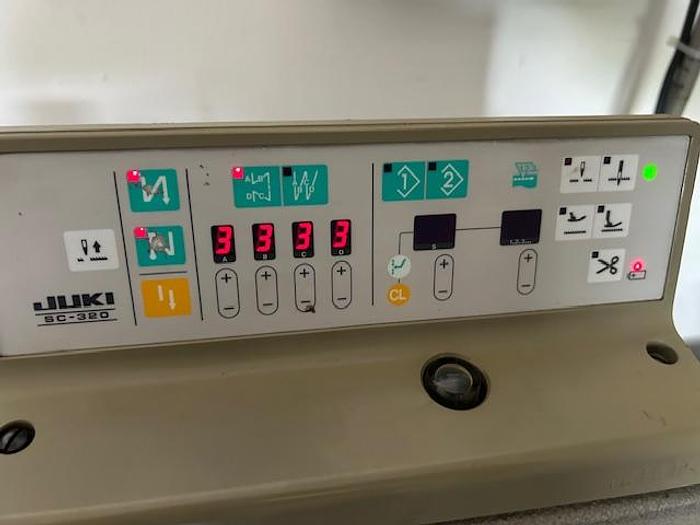 Gebraucht Juki DLU-5490-4