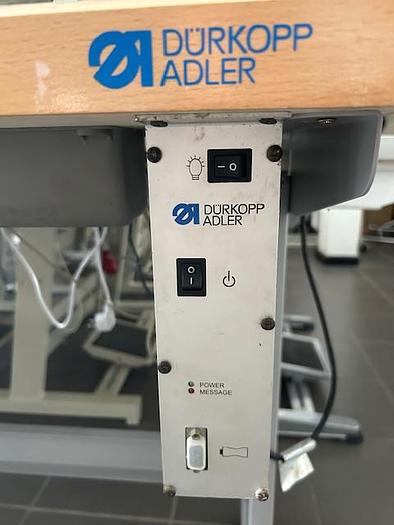 Gebraucht DÜRKOPP ADLER 281