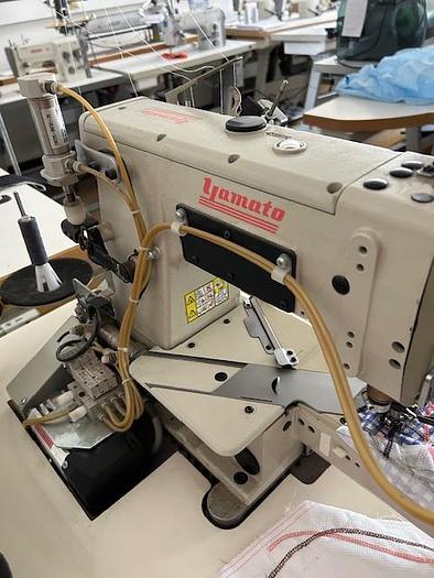 Gebraucht Yamato CC2700-156M/UT34A/ST2A