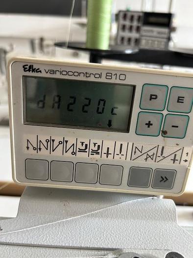 Gebraucht DÜRKOPP ADLER 272-140342