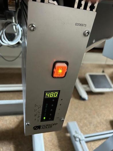 Gebraucht DÜRKOPP ADLER 272-140342