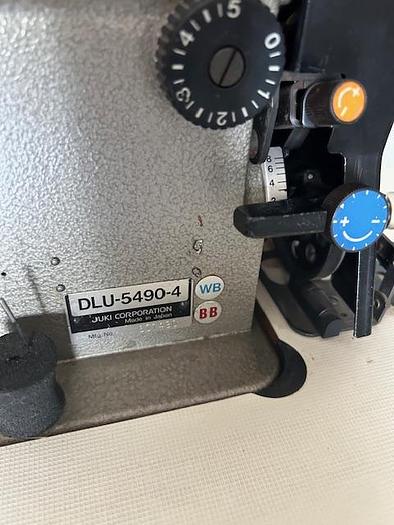 Gebraucht Juki DLU-5490-4