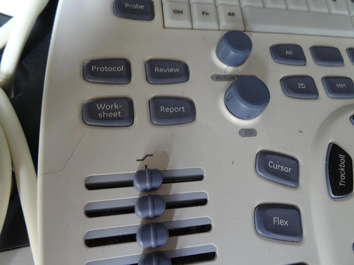 Used 2009 GE Vivid S6