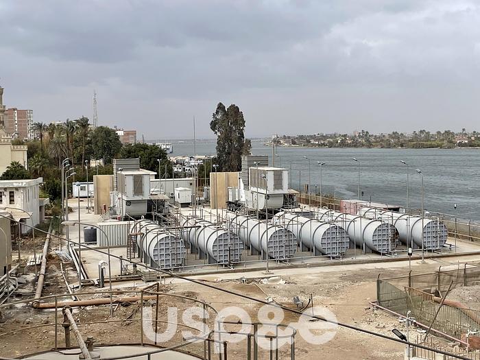 Surplus 30MW 2014 GE TM2500+ GEN 6 Dual Fuel Generator Batch 1 (6 of 20)