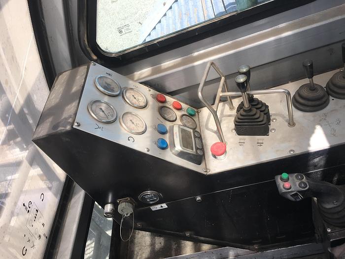 Usado 2011 SOOSAN STD11E