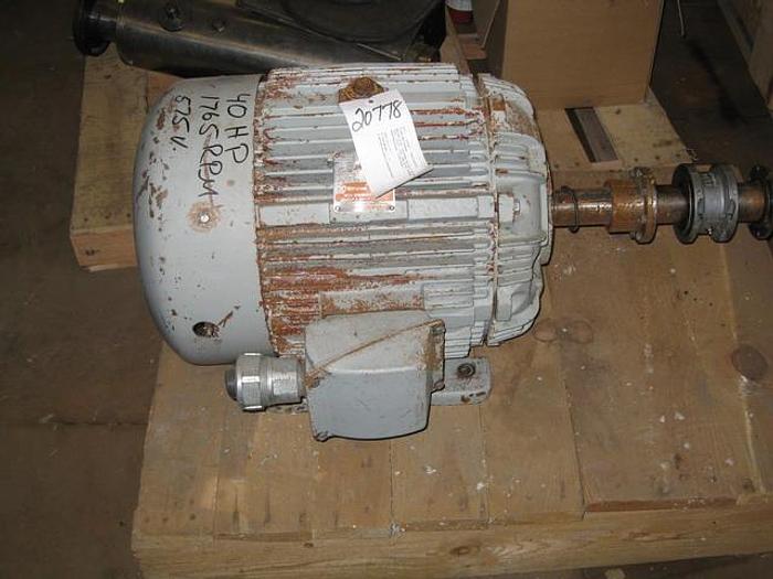 Used MOTORS #20778