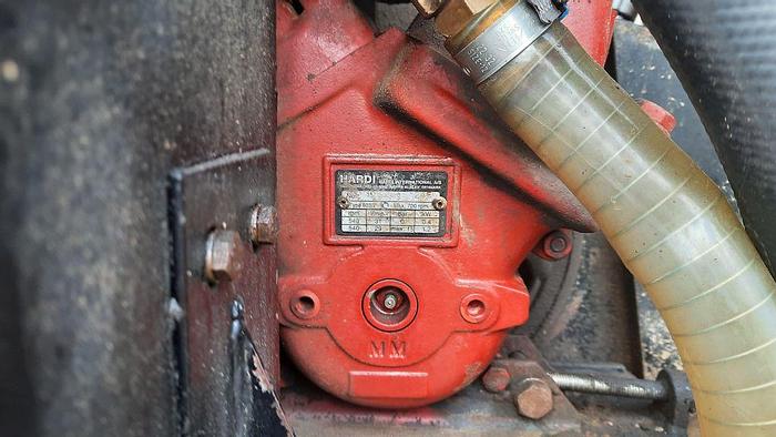 Gebruikt 2001 DAF AE65CC