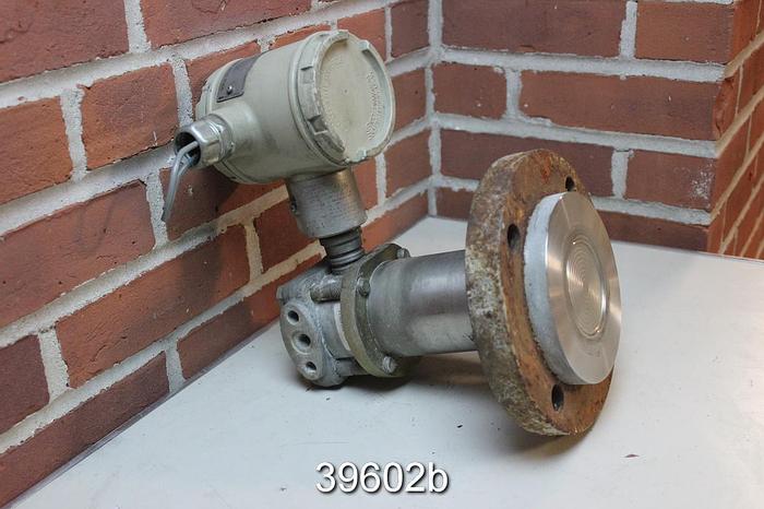 Used Honeywell STF132-E1H-011F0-1C.51-B77P Differential Pressure Transmitter #39602