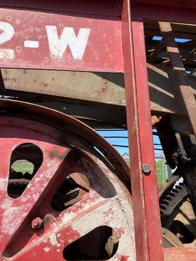 Used Bucyrus Erie 22W Cable Tool Rig