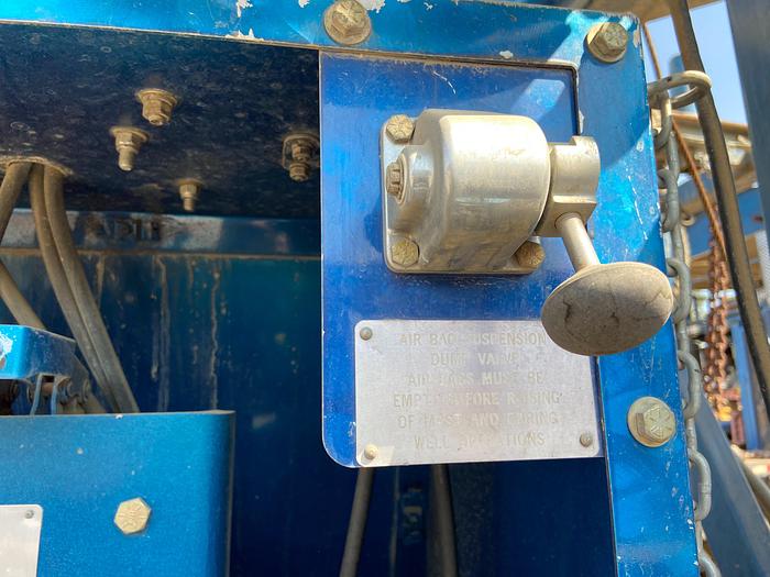 Used 2012 Cooper 550 Drilling Rig Package