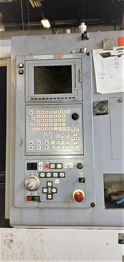 Used 2003 Mazak Nexus QTN 200