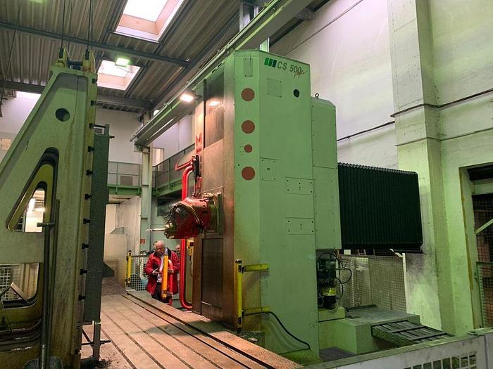 Usato MECOF CS 500 AGILE