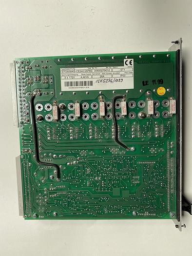 Used Stober 60WKS-M24026