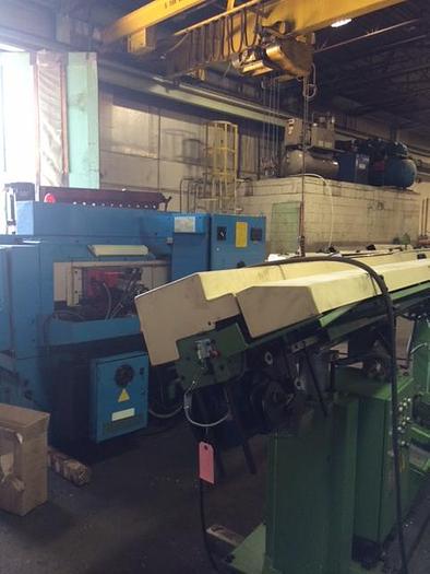 Used MIYANO BNC34T CNC Lathe - Fanuc OT Control