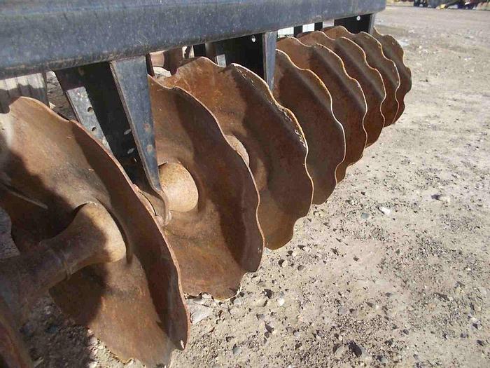 Used 21' Case 770 Offset Disk