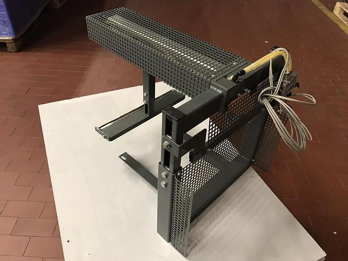 Gebraucht KNAPP Pusher