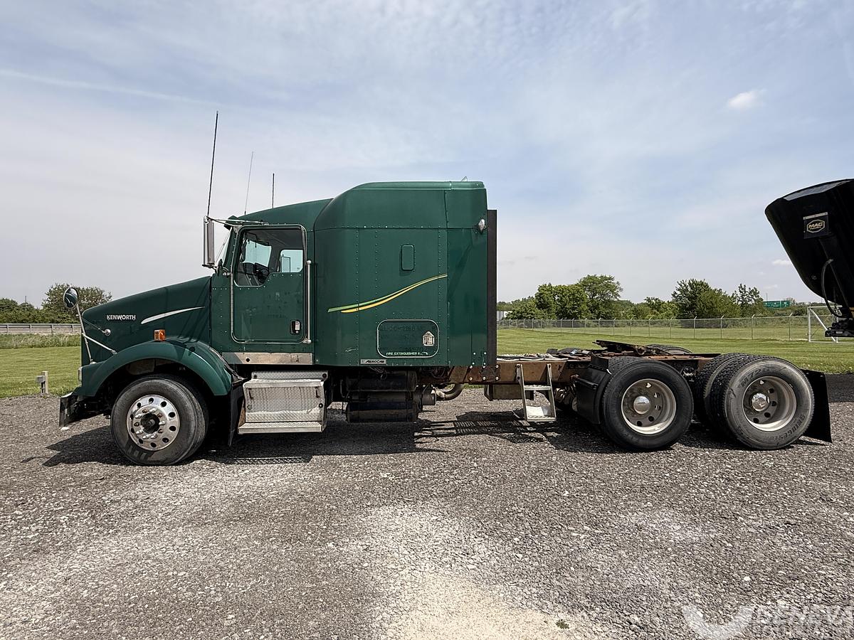 Used 2007 Kenworth T800