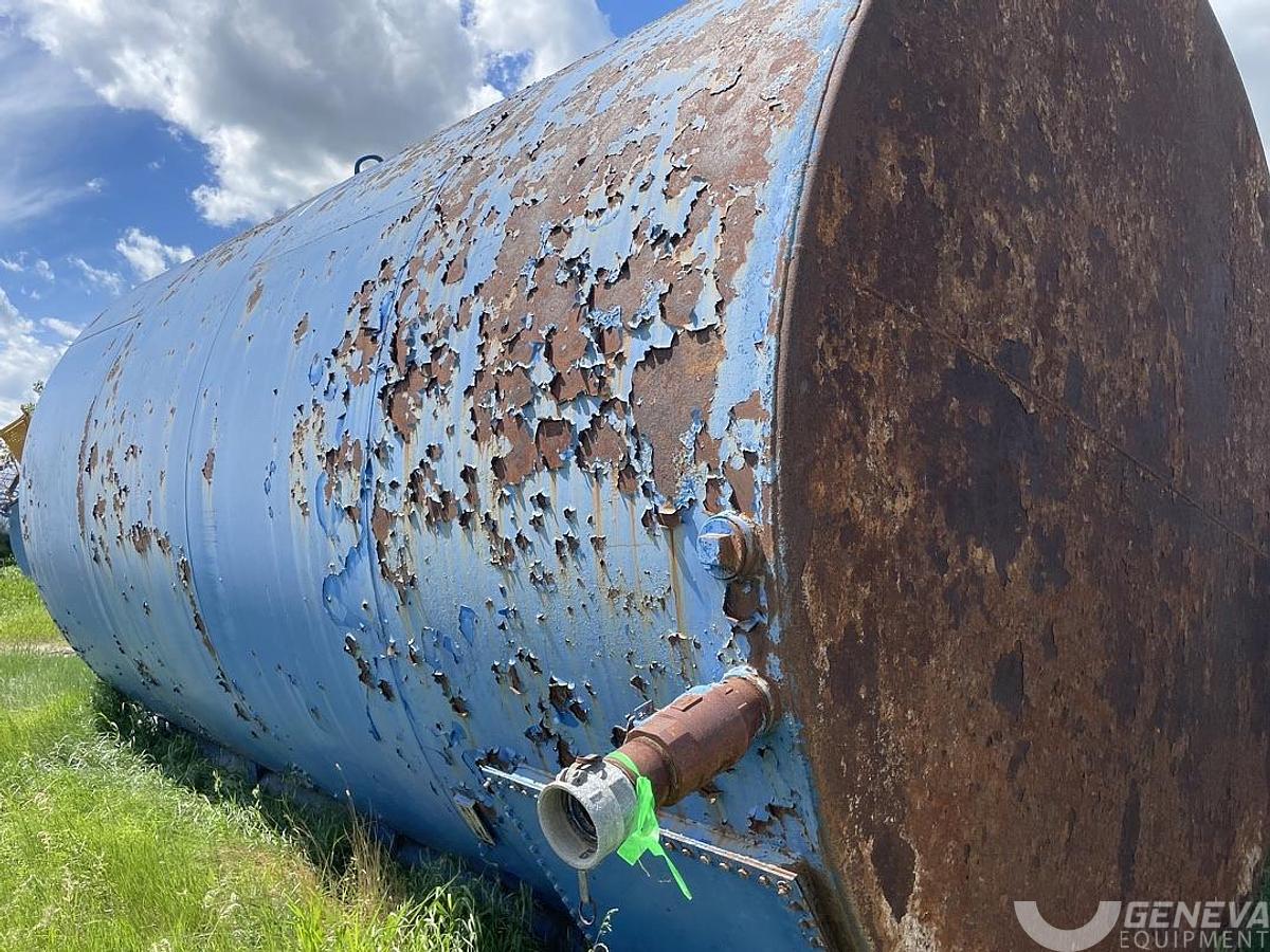 Used Upright Tank (UT40617)