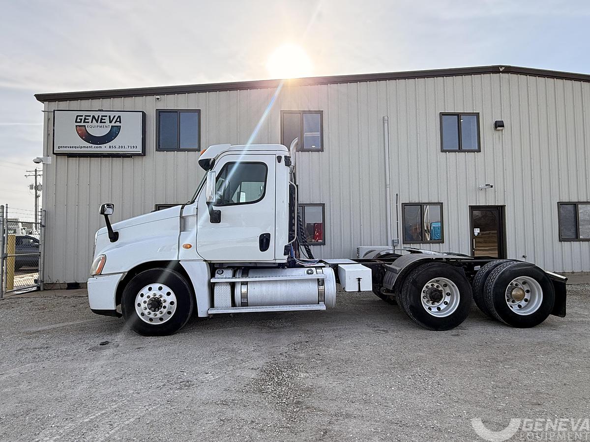 Used 2013 Freightliner Cascadia 125