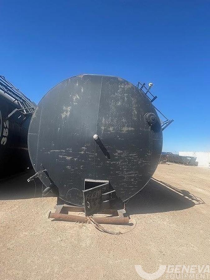 Used Upright Tank (VT127)