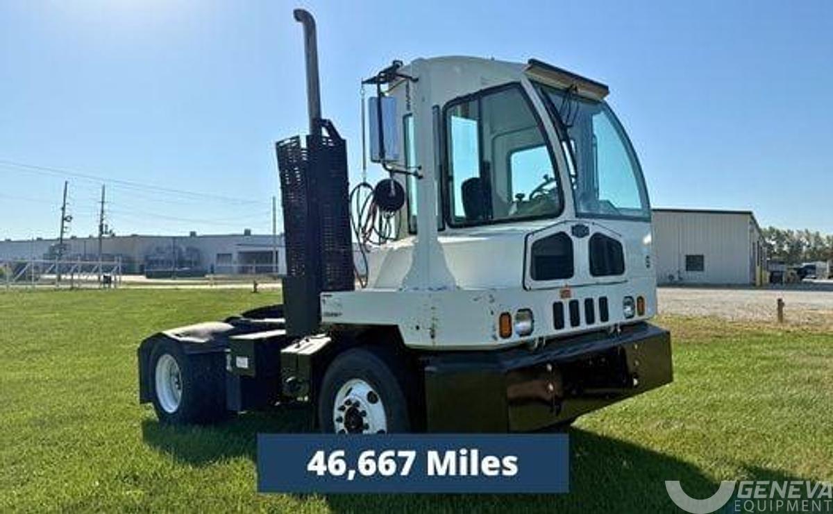 Used 2019 Autocar XSpotter