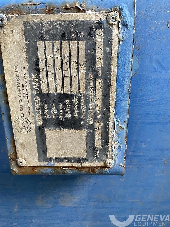 Used Upright Tank (UT49719)