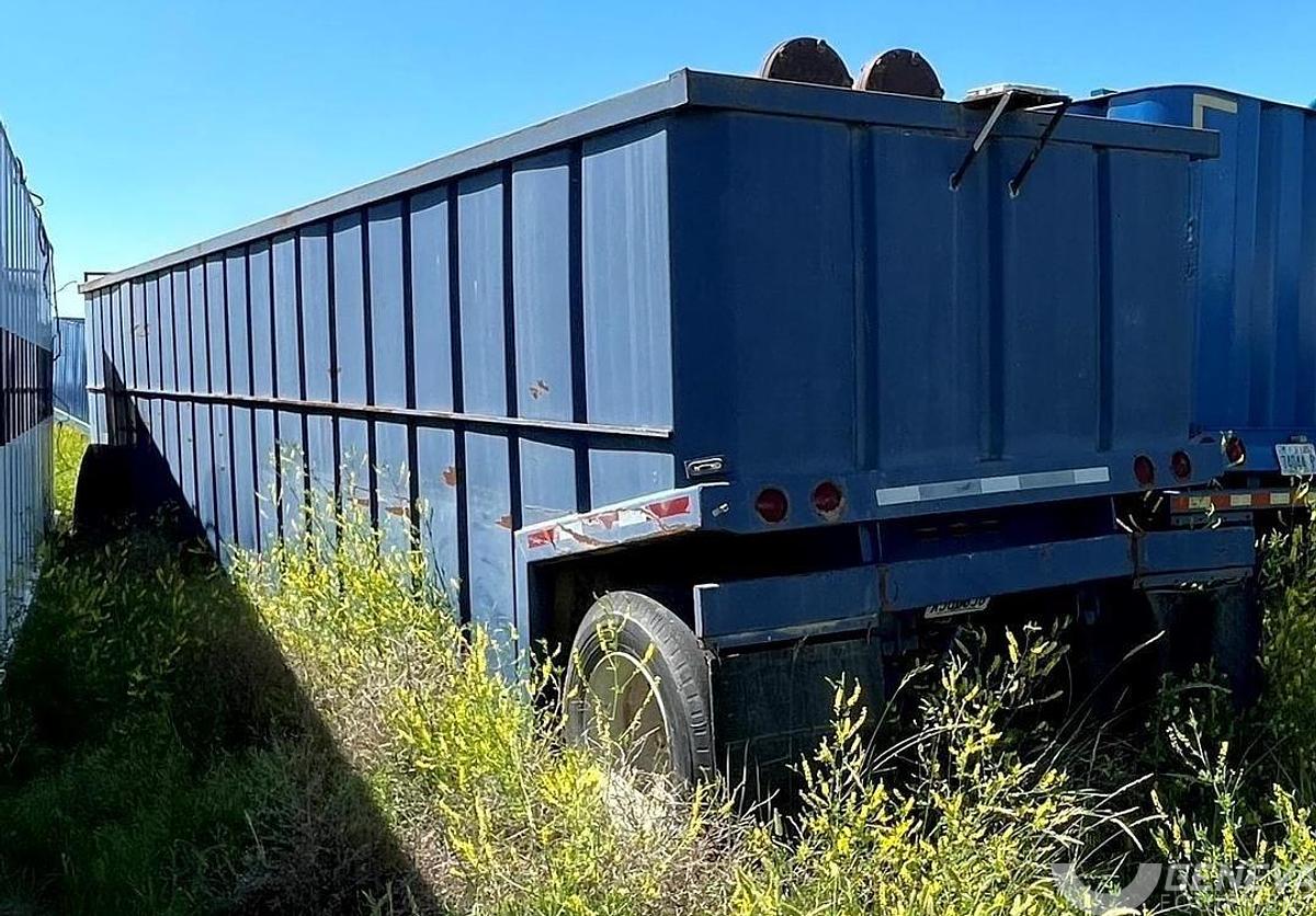 Used Open Top Frac Tank (#H0532)