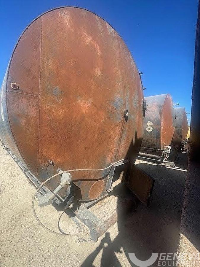 Used Upright Tank (VT130)
