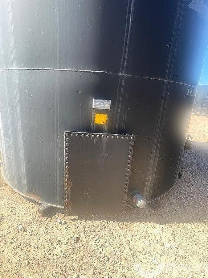 Used Upright Tank (VT11)