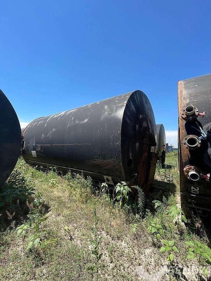 Used Upright Tank (249X)