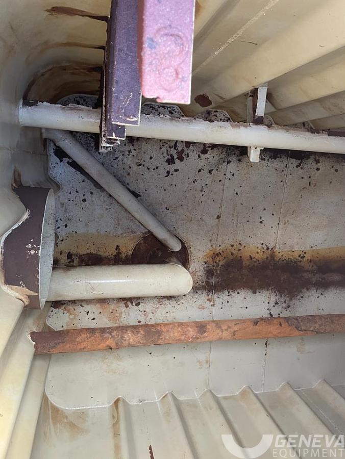 Used 2010 Dragon Flat Top Frac Tank (#0760226)