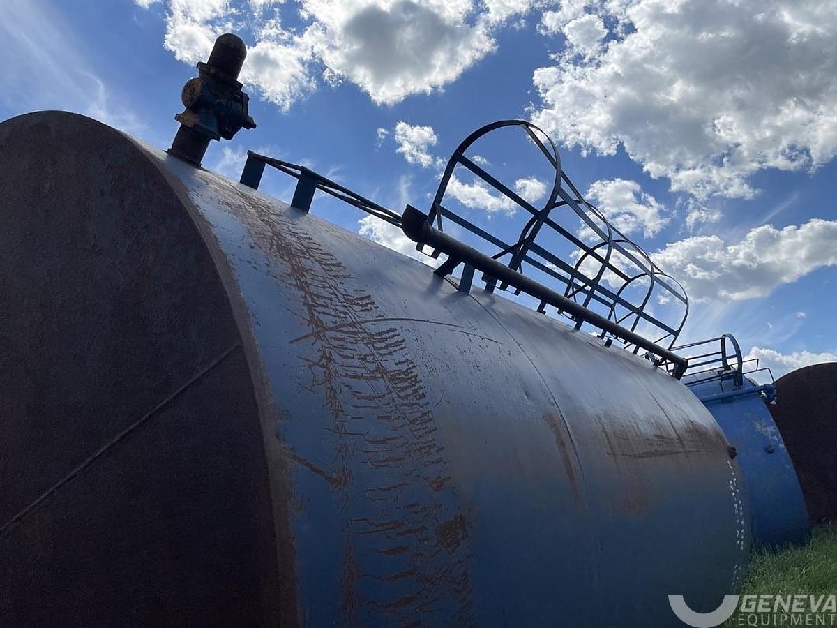 Used Upright Tank (UT4238)